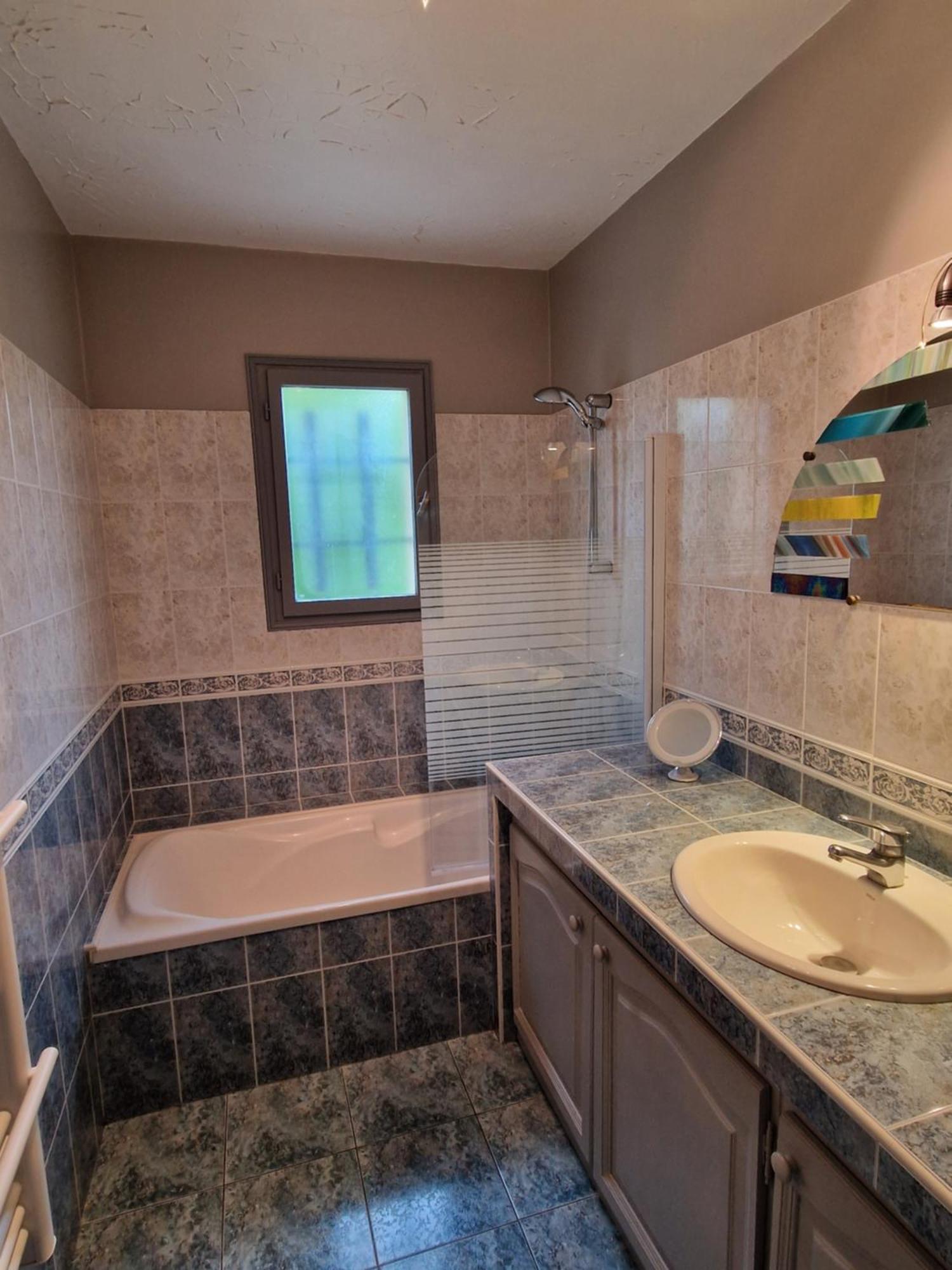Chambre D'Hotes Saint-Martial-de-Valette Екстериор снимка